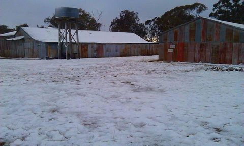 Serenity On Stanthorpe - Darwin Tourism 0