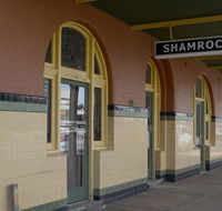 Shamrock Hotel Motel Temora - Darwin Tourism