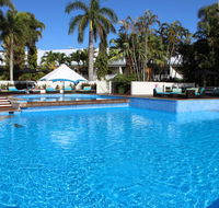 Shangri-La Hotel The Marina Cairns - Darwin Tourism