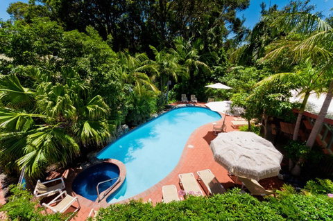 Shelly Beach Resort - Darwin Tourism 1