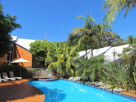 Shelly Beach Resort - Darwin Tourism 0