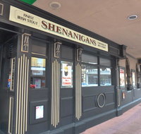 Shenanigans at The Imperial - Darwin Tourism
