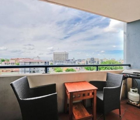 Shevlin Apartments - Darwin Tourism 1