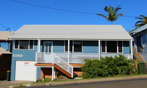 Shiloh Holiday House, 14 East Street - Darwin Tourism 1