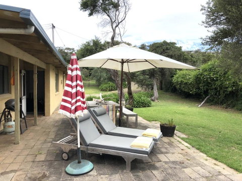 Shipley@Portsea: Walk To Back Beach - Darwin Tourism 1