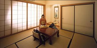 Shizuka Ryokan Japanese Country Spa  Wellness Retreat