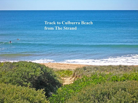 Shore Bet @ Culburra Beach - Darwin Tourism 3
