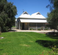 Showgrounds Cottage Naracoorte - Darwin Tourism