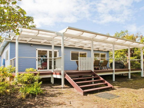 Silvermere Cottage - A Cosy Family Getaway - Darwin Tourism 3