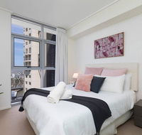 SK2 - 3BR with Pool Gym Steam Room in Story Bridge - Darwin Tourism