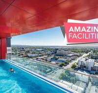 Sky High on Grote - Pool - Gym - Cinema - Fireworks NYE - Darwin Tourism