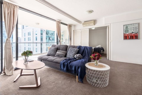 Sky River CBD Apartment - Darwin Tourism 0