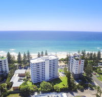 Solnamara Beachfront Apartments - Darwin Tourism