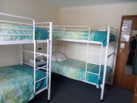Sonnblick Lodge - Darwin Tourism 1