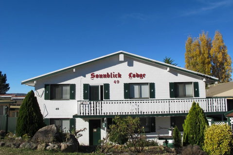 Sonnblick Lodge - Darwin Tourism 0