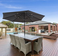 Sorrento Serenity Luxury Villa with private pool theatre and games room