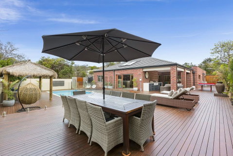 Sorrento Serenity Luxury Villa With Private Pool, Theatre And Games Room - Darwin Tourism 0
