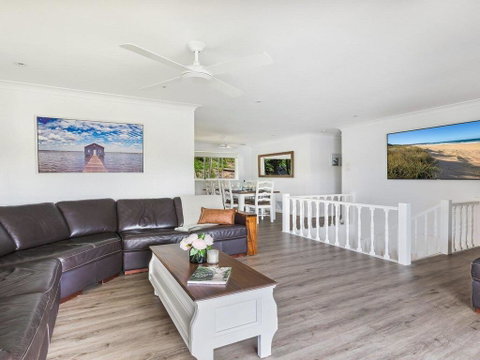 Sounds By The Sea - Open Plan Living, Metres To Beach - Darwin Tourism 0