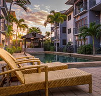 Southern Cross Atrium Apartments - Darwin Tourism