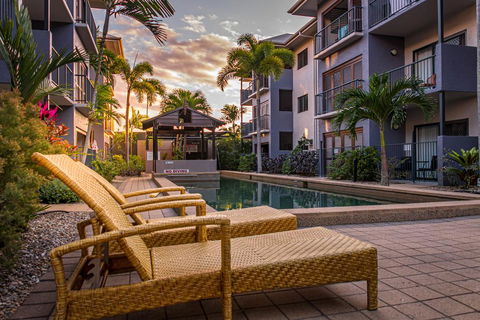 Southern Cross Atrium Apartments - Darwin Tourism 0