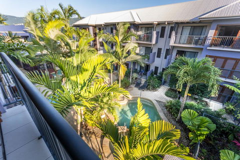 Southern Cross Atrium Apartments - Darwin Tourism 1