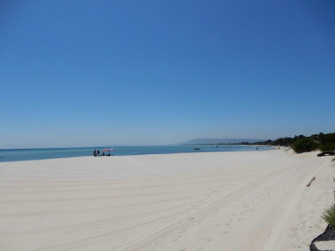 Southern Sea And Sand - Darwin Tourism 2