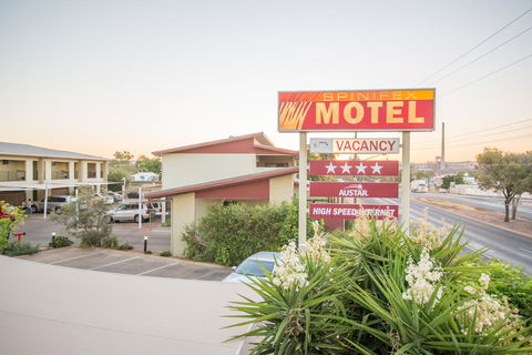 Spinifex Motel And Serviced Apartments - Darwin Tourism 3