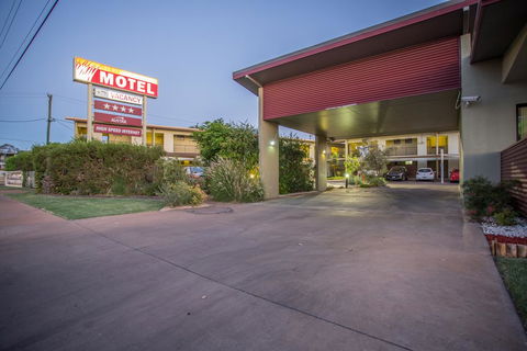 Spinifex Motel And Serviced Apartments - Darwin Tourism 1