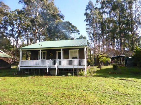 Splendid Wren Cottage - Darwin Tourism 0