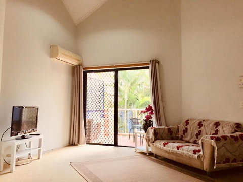 Spring Hill Gardens Apartments - Darwin Tourism 1