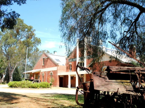 Springhurst Butter Factory - Darwin Tourism 0