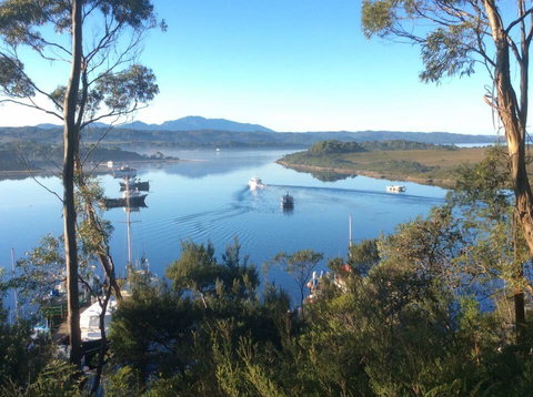 Strahan Wilderness Lodge - Darwin Tourism 2