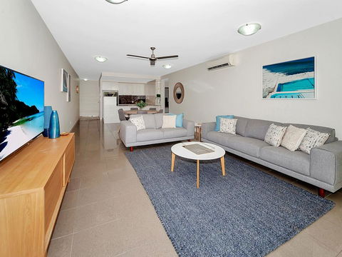 Stunning Ground Floor City Apartment. - Darwin Tourism 0