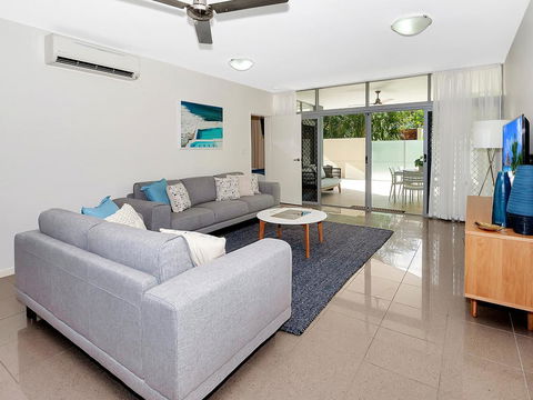 Stunning Ground Floor City Apartment. - Darwin Tourism 2