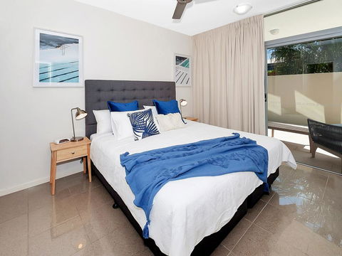 Stunning Ground Floor City Apartment. - Darwin Tourism 3