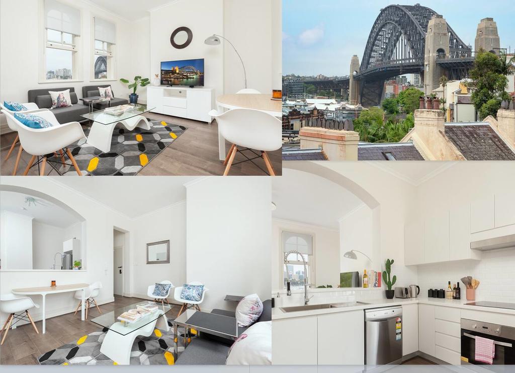 Millers Point NSW Darwin Tourism