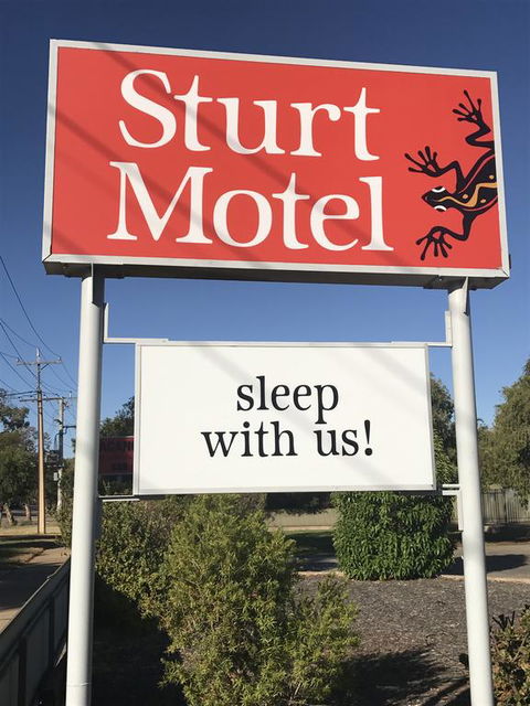 Sturt Motel - Darwin Tourism 3