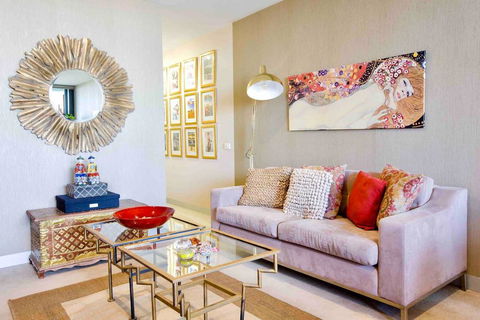 Stylish 1 Bedroom Apartment Amazing City Views - Darwin Tourism 0