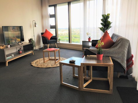 Stylish 2BR With Stunning Views - Sydney Olympic Park - Darwin Tourism 0