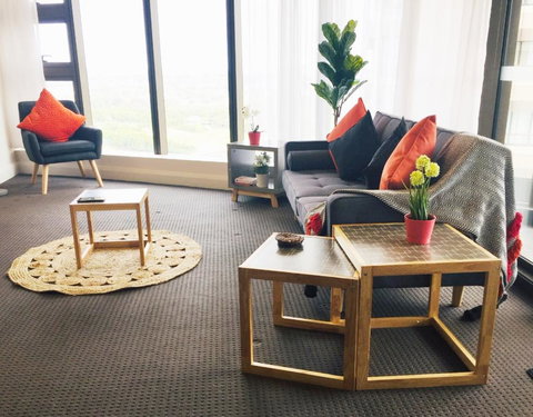 Stylish 2BR With Stunning Views - Sydney Olympic Park - Darwin Tourism 1