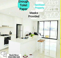 Stylish Liverpool 2Bed 2Bath Apartment -Skyline Views -Masks Provided - Darwin Tourism