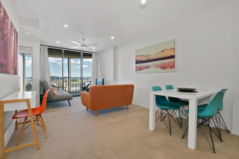 Stylish Resort Living In The City - Darwin Tourism 1