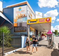Summer House Backpackers Brisbane - Darwin Tourism
