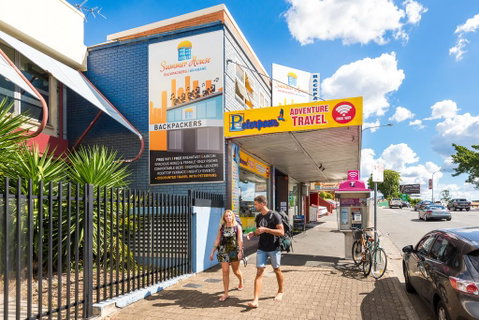Summer House Backpackers Brisbane - Darwin Tourism 0