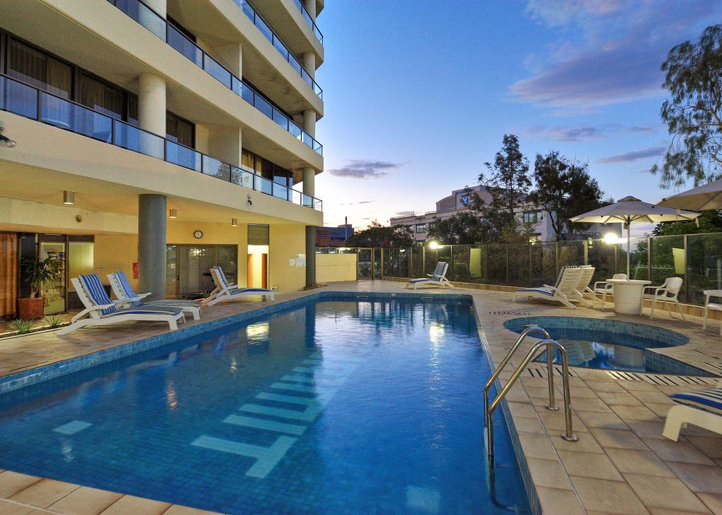 Spring Hill QLD Darwin Tourism