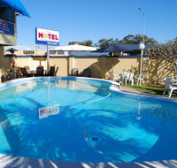 Sunburst Motel - Darwin Tourism