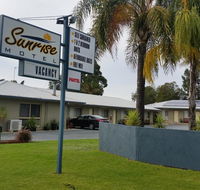 Sunrise Motel - Darwin Tourism