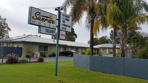 Sunrise Motel - Darwin Tourism 0