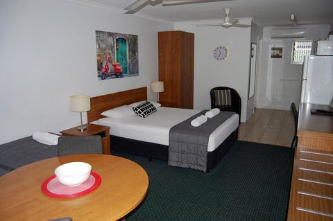 Sunseeker Motel - Darwin Tourism 2