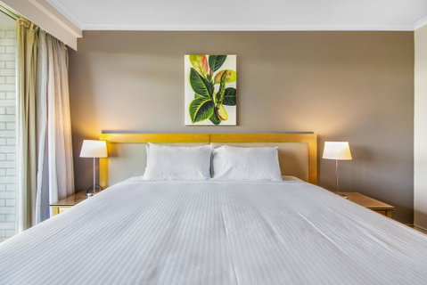 Super Convenient Apartment With Garden Views - Darwin Tourism 1